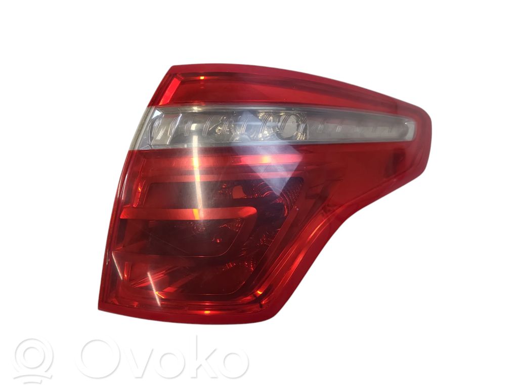 Citroen C4 I Picasso Luci posteriori