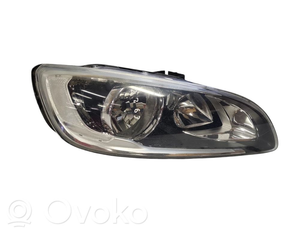 Volvo V60 Scheinwerfer 