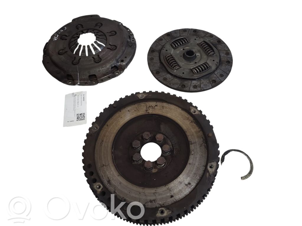 Renault Trafic II (X83) Clutch set kit 