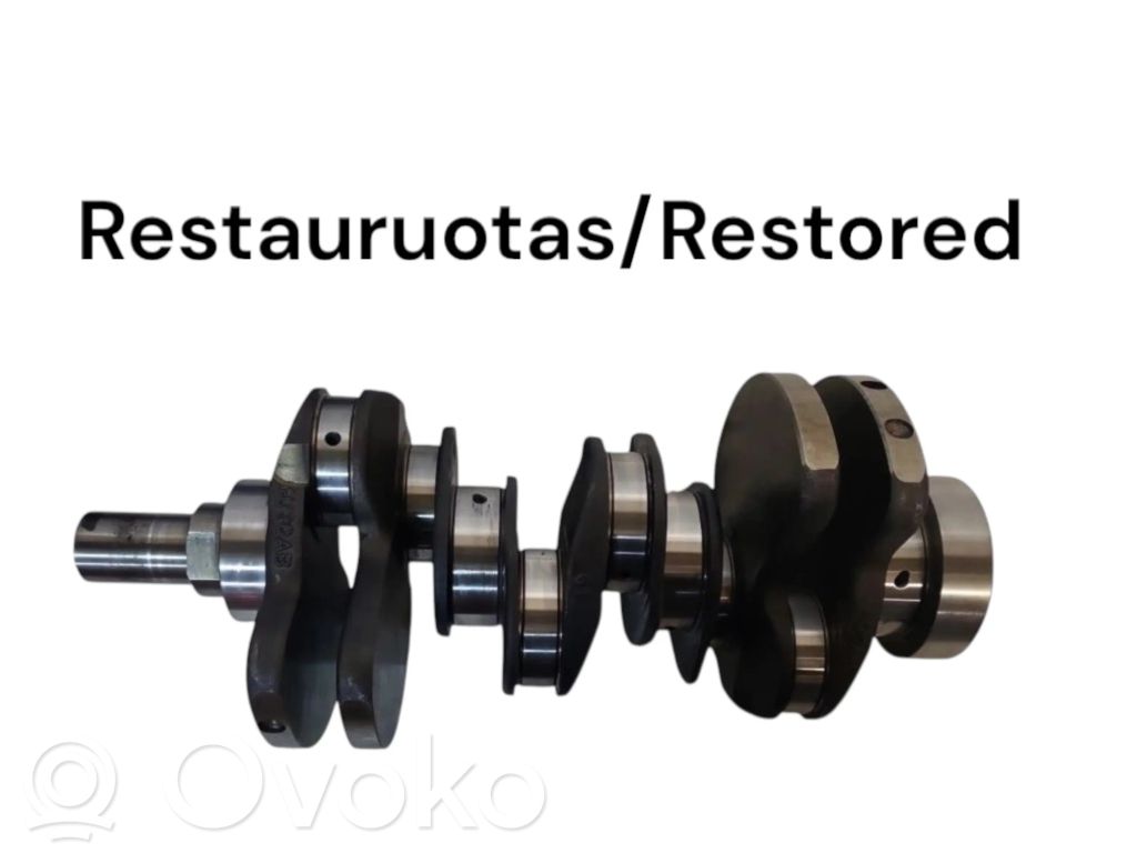 Land Rover Range Rover Sport L320 Crankshaft 