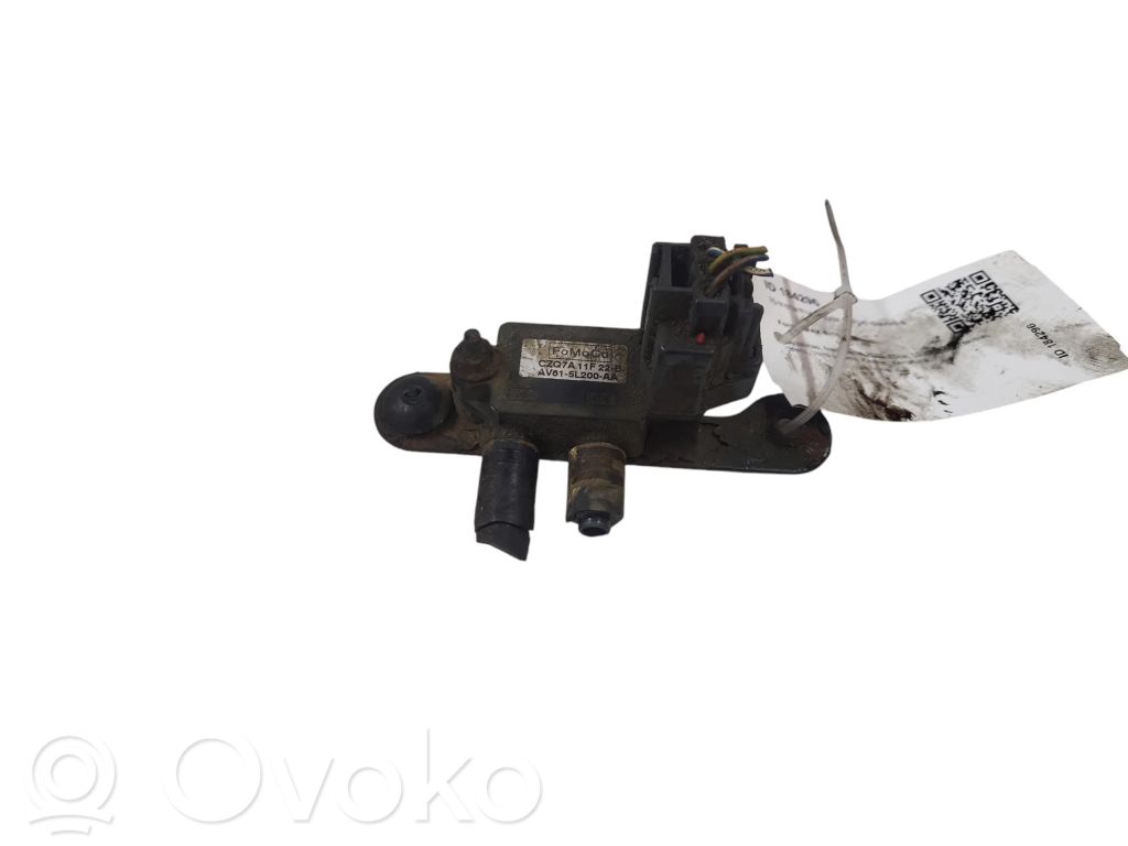 Abgasdrucksensor Differenzdrucksensor   CZQ7A11E22D,AV615L200AA