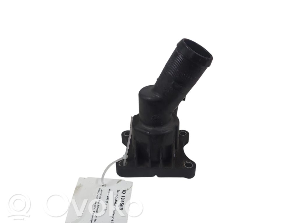 Termostat/carcasă termostat   31293767