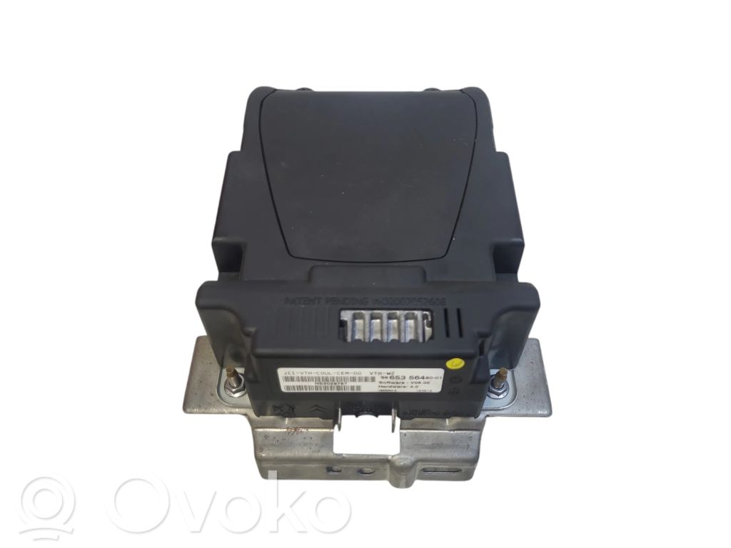 Peugeot 508 Monitor / wyświetlacz / ekran 