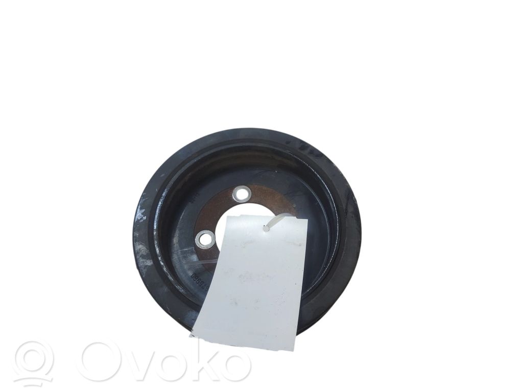 Opel Astra J Puleggia dell’albero motore 