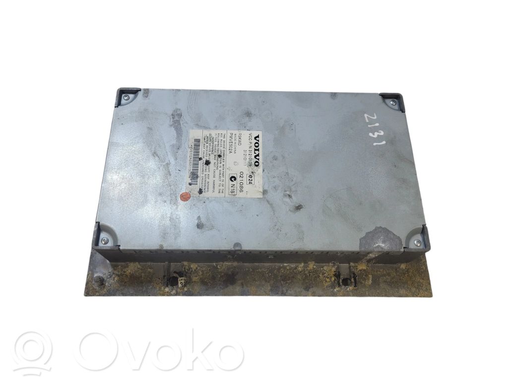 Volvo XC90 Amplificator sunet 