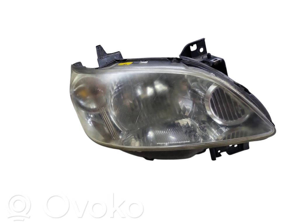 Mazda MPV Headlight/headlamp 