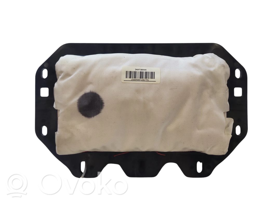 Citroen C5 Poduszka powietrzna Airbag pasażera 