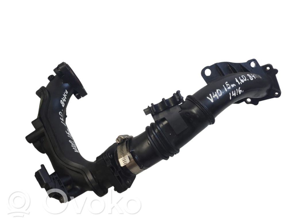 Volvo V40 Tubo flessibile intercooler
