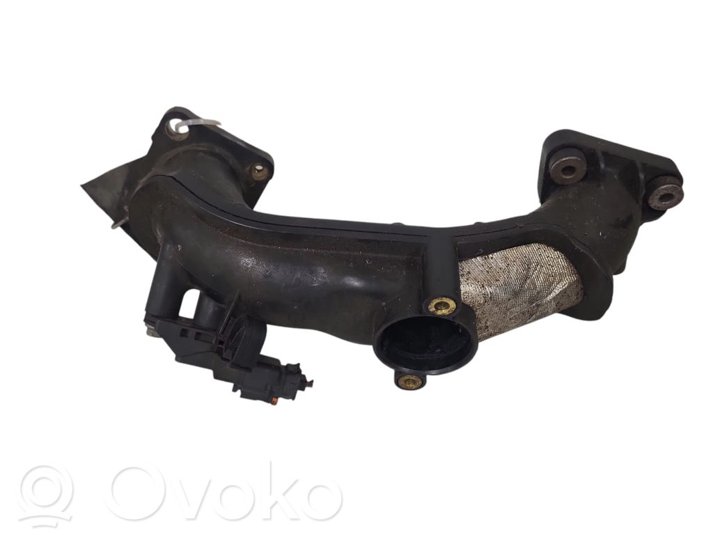 Citroen C3 Picasso Tubo flessibile intercooler