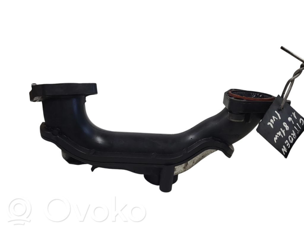 Citroen C4 I Picasso Tubo flessibile intercooler