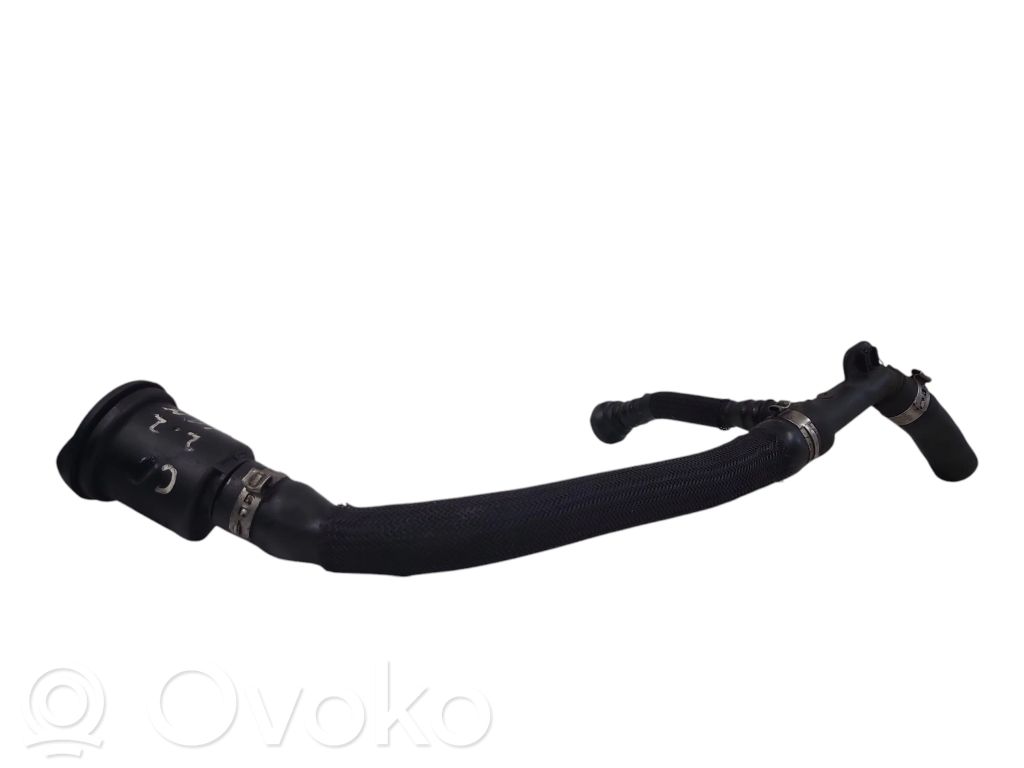 Citroen C5 Conductă/pâlnie umplere ulei 