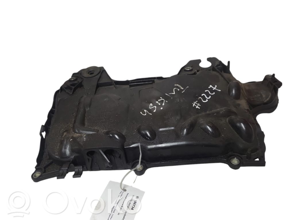 Cubierta del motor (embellecedor)   8200672464