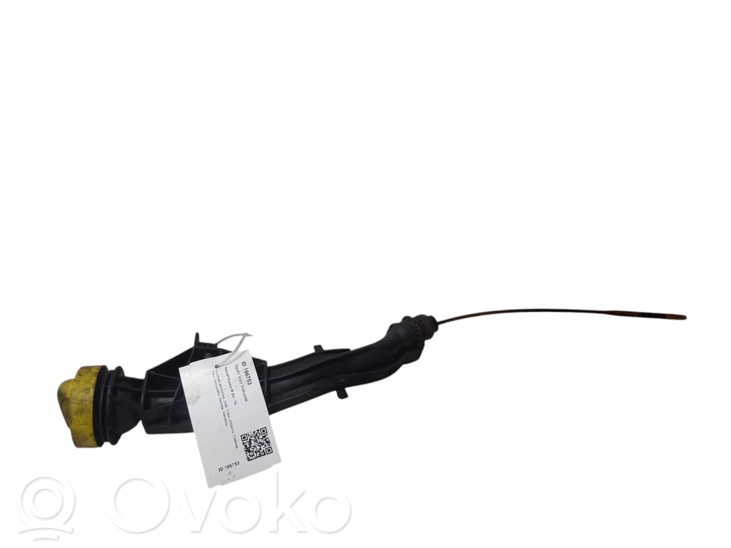 Renault Espace IV Asta di controllo livello olio