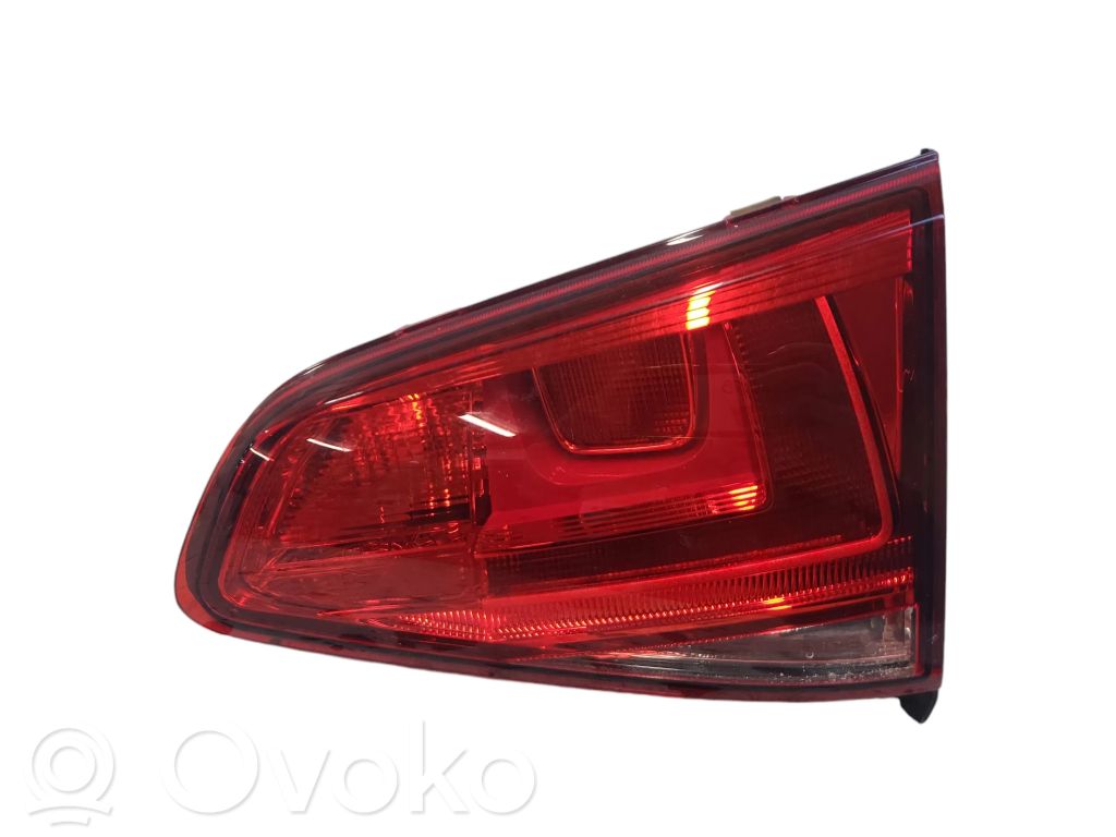 Volkswagen Golf VII Luci posteriori del portellone del bagagliaio