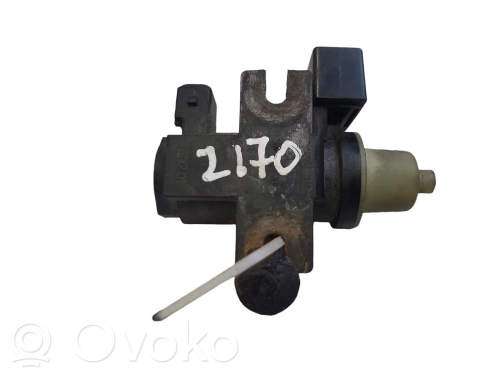 Electroválvula del turbo   55563534