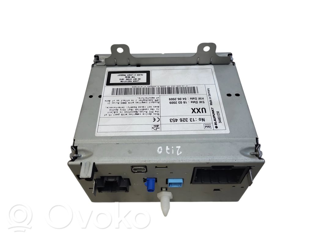 Opel Insignia A Unitate principală radio/CD/DVD/GPS 