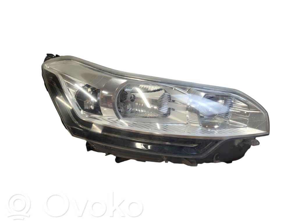 Citroen C5 Scheinwerfer 