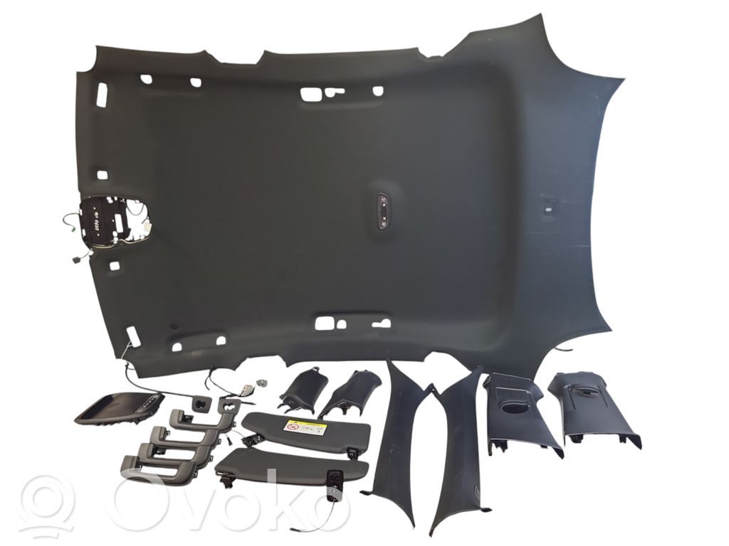 Volvo V40 Headlining set 