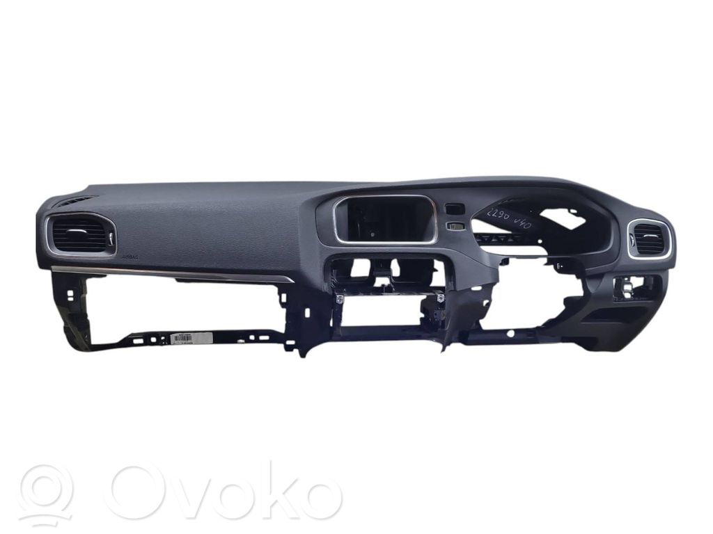 Volvo V40 Dashboard 