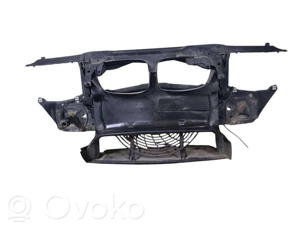 Radiator support slam panel   8266038,8268371