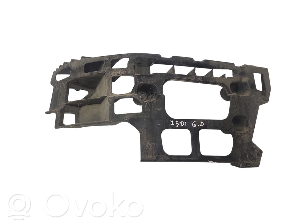 Peugeot 407 Support de pare-chocs arrière