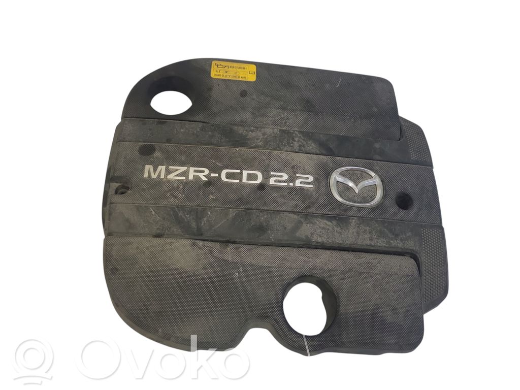 Cubierta del motor (embellecedor)
