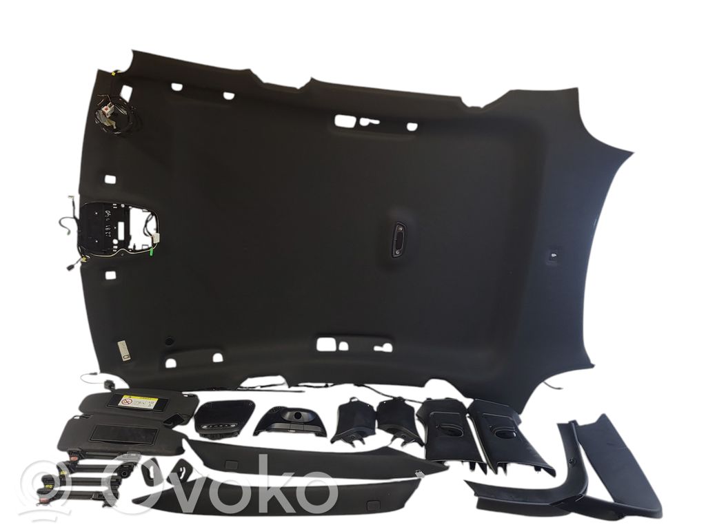 Volvo V40 Headlining set 