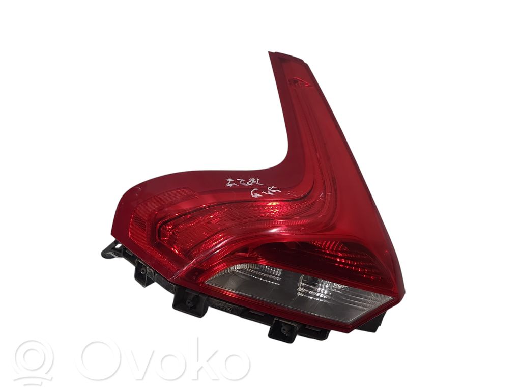 Lampa tylna   31395844