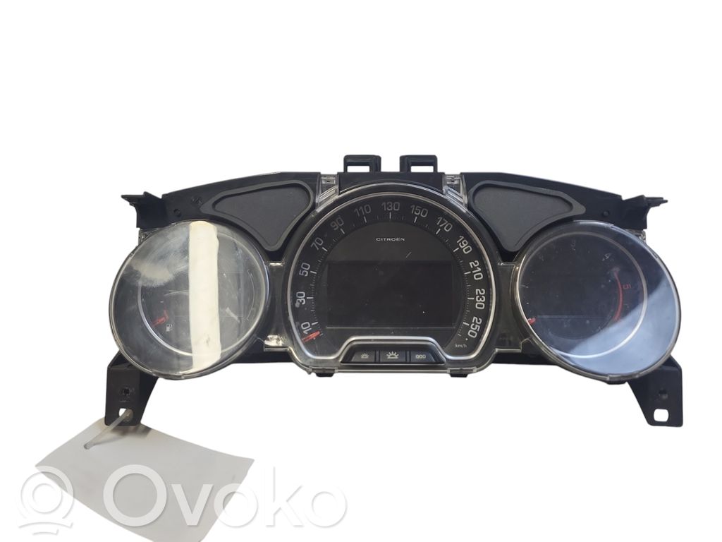 Citroen C5 Nopeusmittari (mittaristo) 