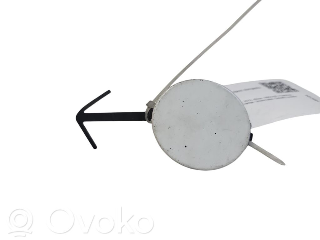 Abdeckung Deckel Abschleppöse vorne