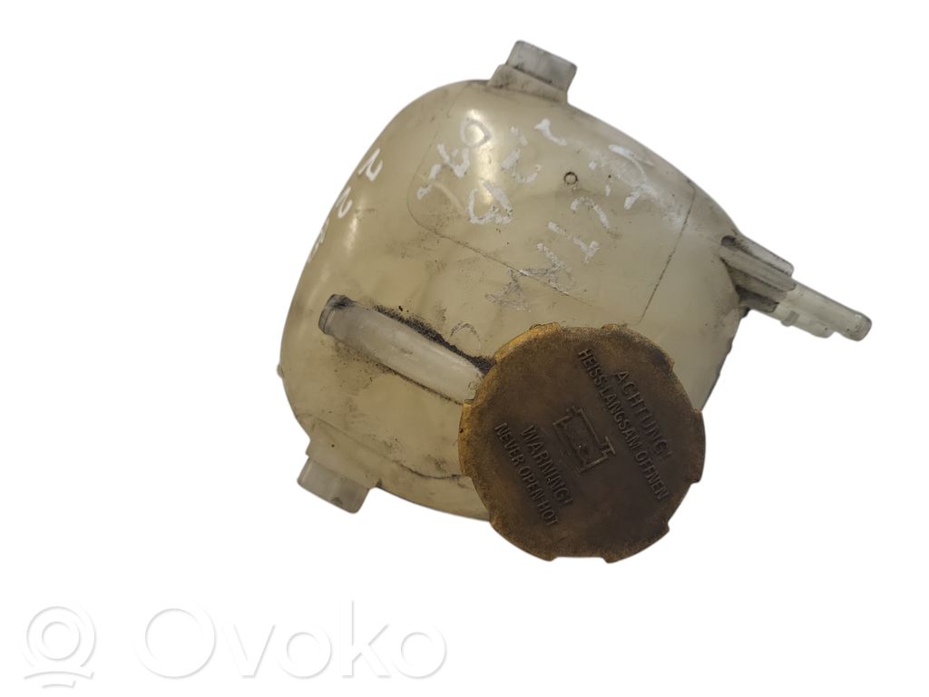 Opel Vectra C Vase d'expansion / réservoir de liquide de refroidissement 