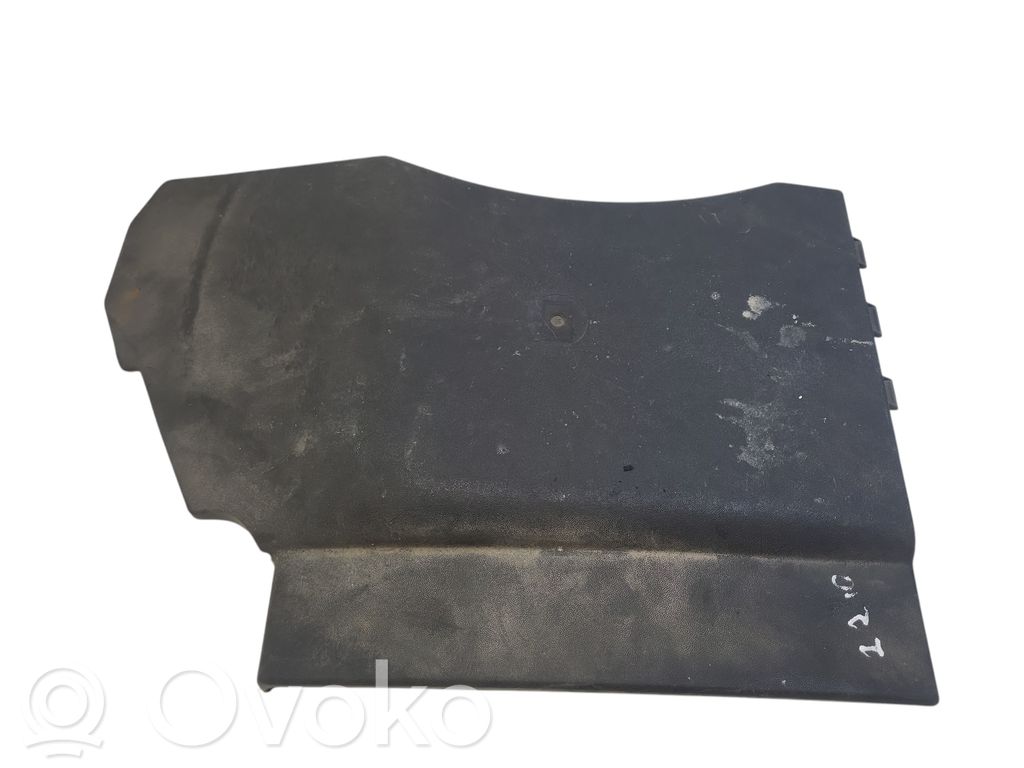 Opel Vectra C Coperchio/tappo della scatola vassoio della batteria 