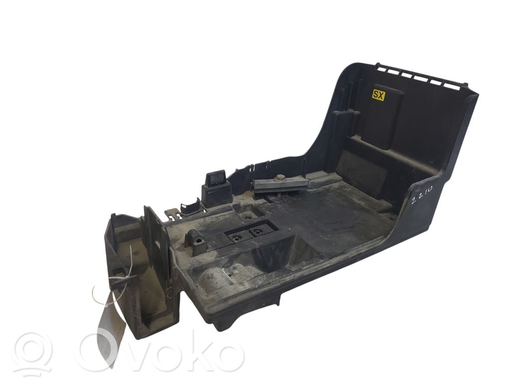 Opel Vectra C Akun alusta 