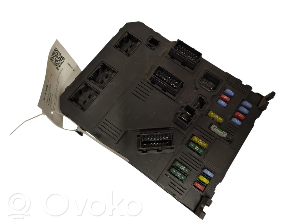Peugeot 407 Módulo de confort/conveniencia 