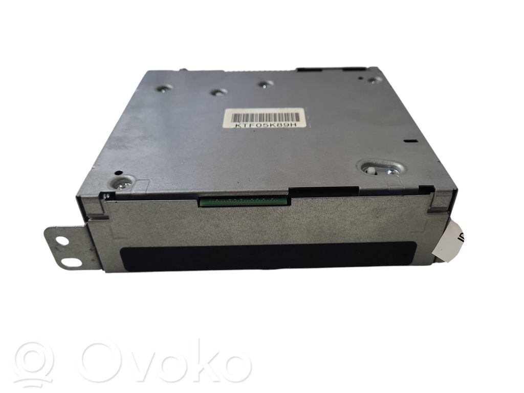 Peugeot 508 Radio/CD/DVD/GPS head unit 