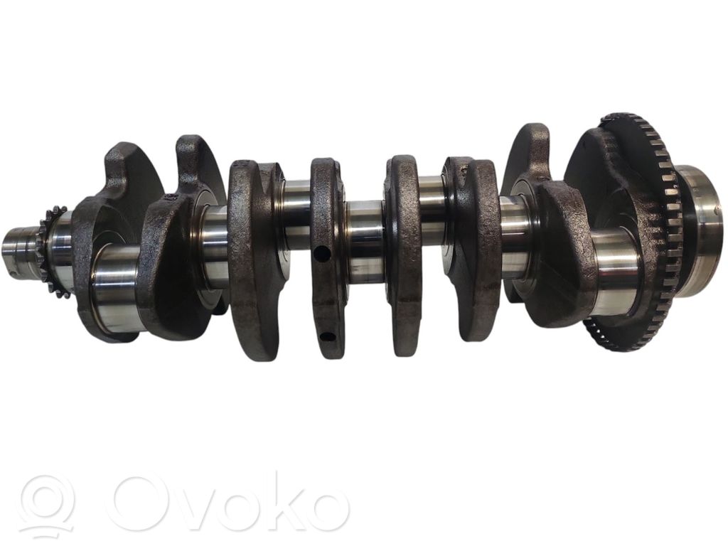Volkswagen PASSAT B5.5 Crankshaft 
