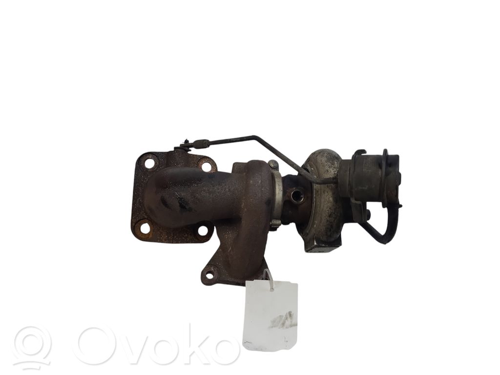 Turbo   6C1G6K682CD,4913106810,6242110