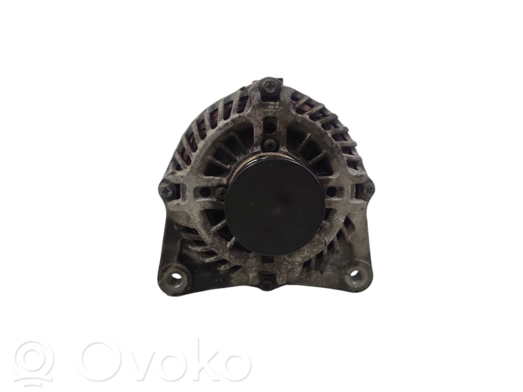 Nissan Juke I F15 Alternator 