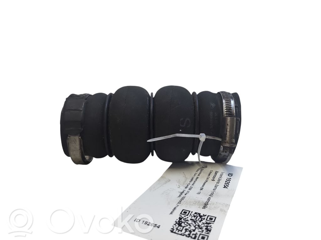 Citroen C4 I Picasso Furtun/conductă intercooler 
