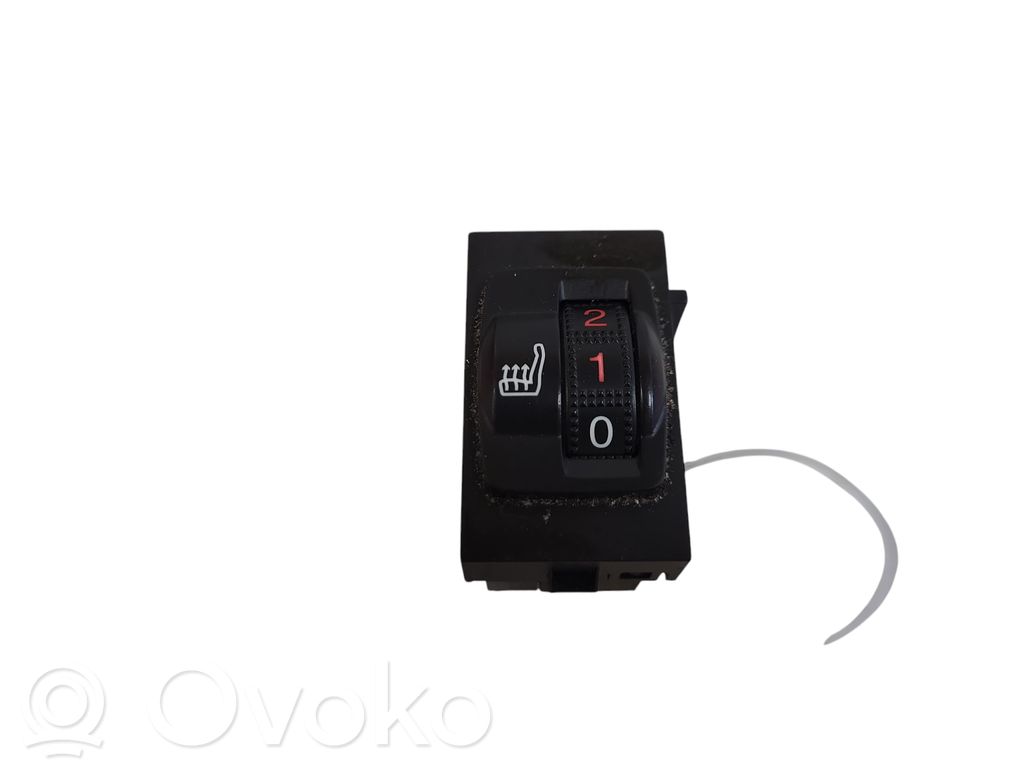 Peugeot 508 Interruttore riscaldamento sedile
