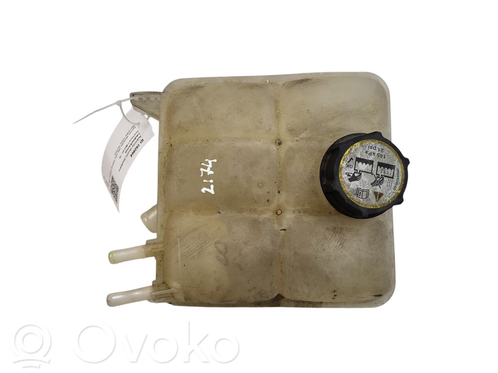 Ford Focus C-MAX Serbatoio di compensazione del liquido refrigerante/vaschetta 