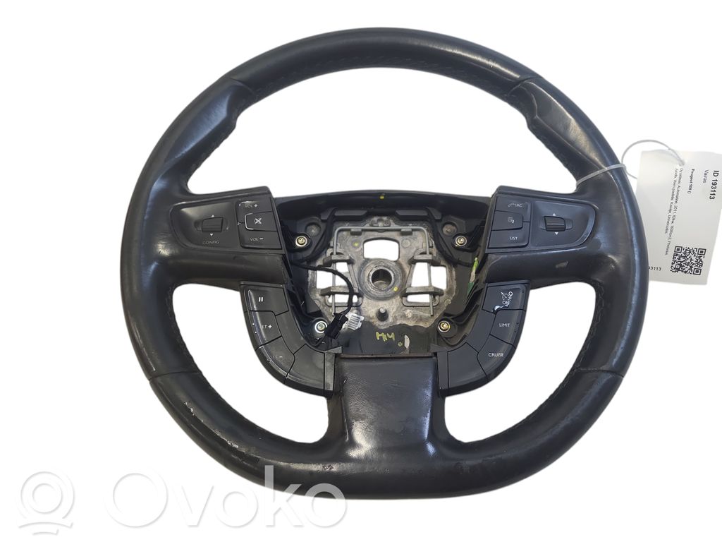 Peugeot 508 Ohjauspyörä 