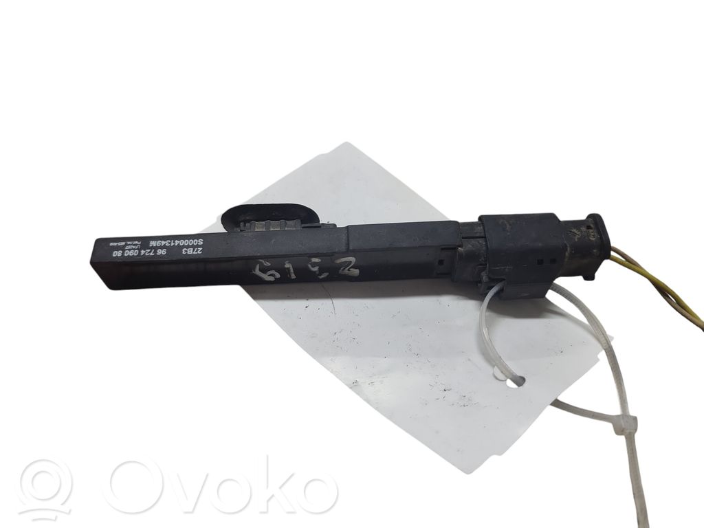 Peugeot 508 Antenna di sistema senza chiave
