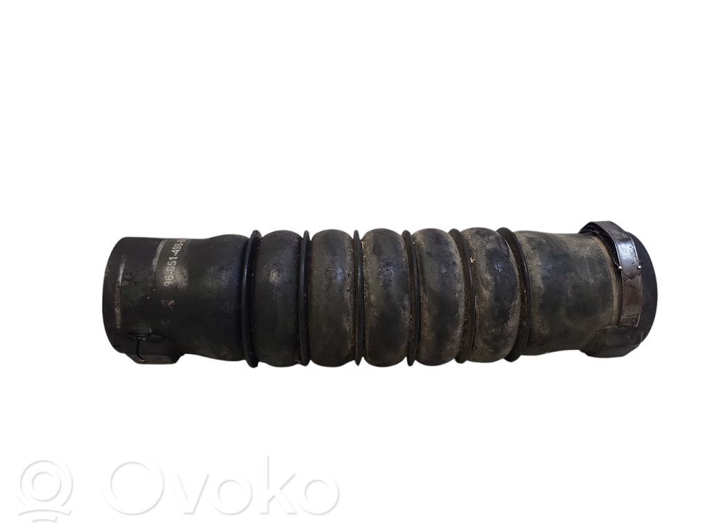 Furtun/conductă intercooler   9685149880