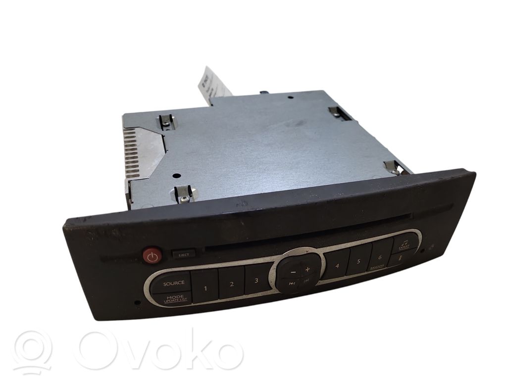 Renault Laguna II Radio/CD/DVD/GPS head unit 