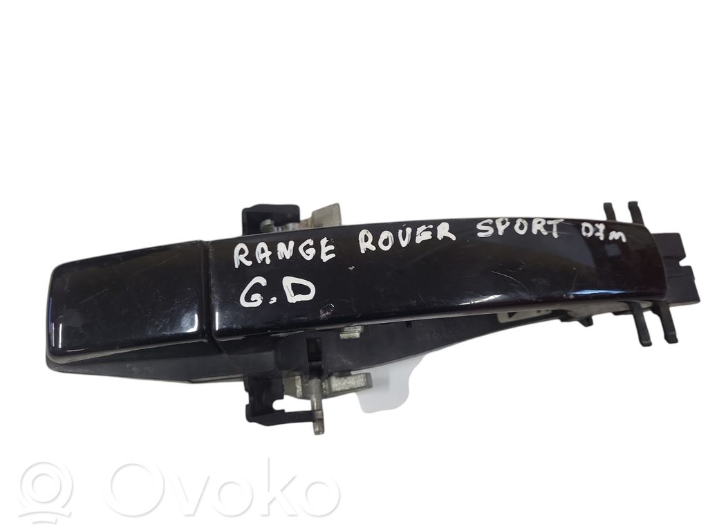 Land Rover Range Rover Sport L320 Manecilla externa puerta trasera 
