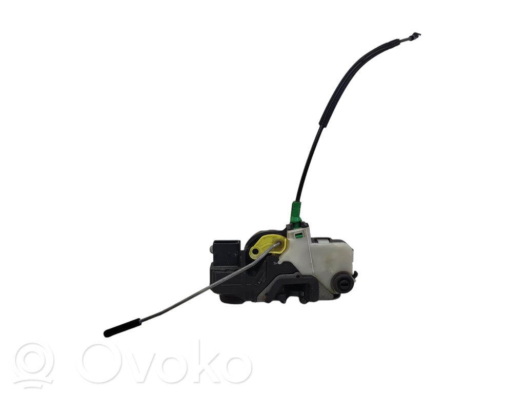 Opel Insignia A Zamek drzwi tylnych 