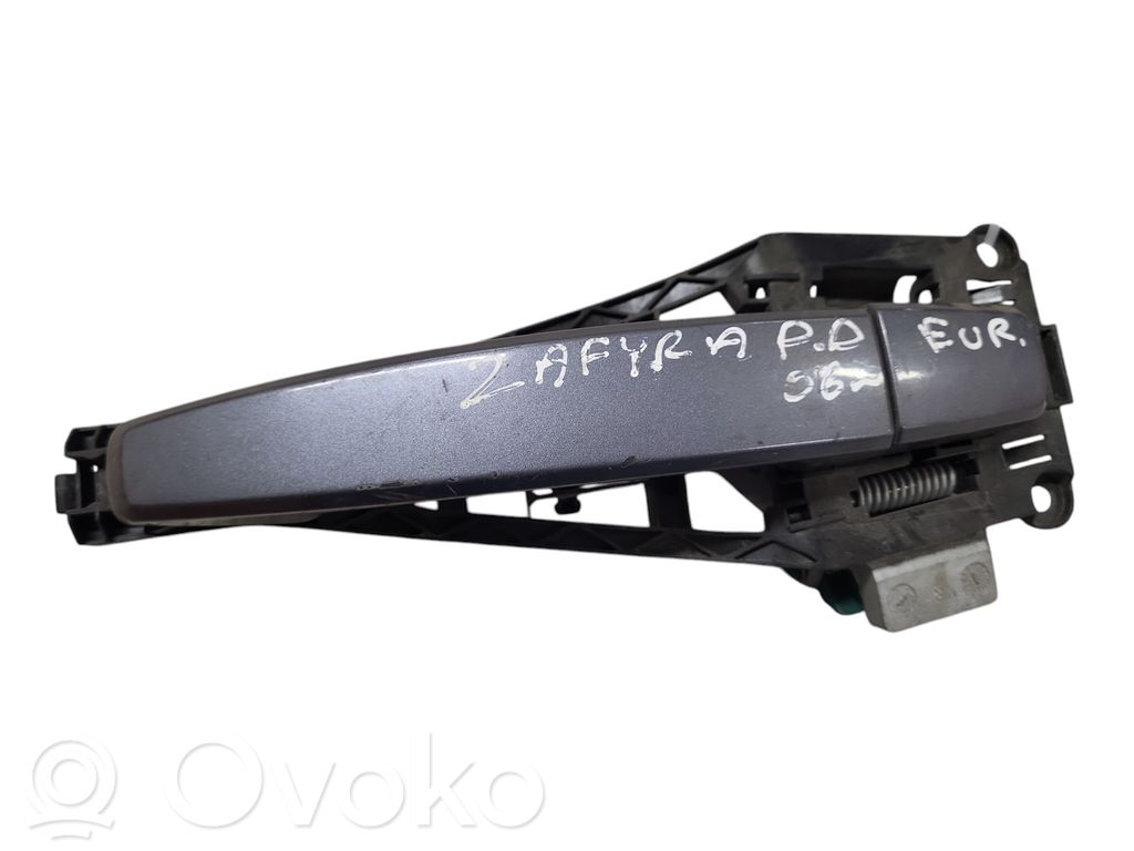 Etuoven ulkokahva   24463524