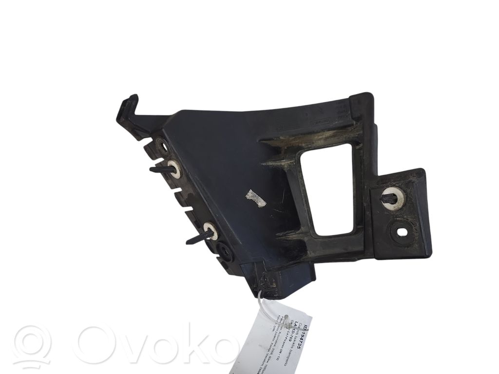 Citroen C4 I Picasso Staffa di rinforzo montaggio del paraurti posteriore