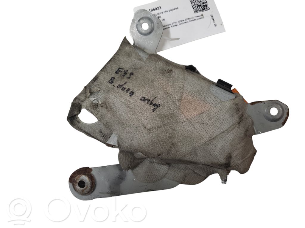 BMW 5 E39 Airbag de la puerta delantera 